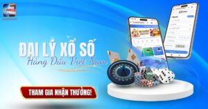 sảnh xổ số
