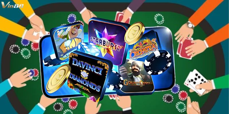 Vin88 khẳng định thương hiệu chỉ trong thời gian ngắn